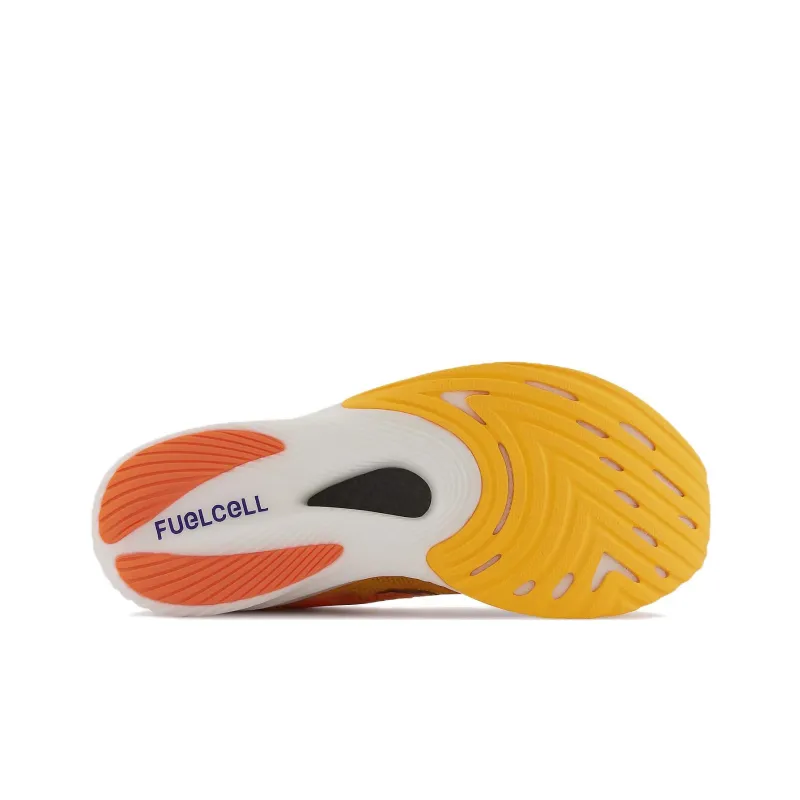 New Balance FuelCell Rc Elite V2 'Yellow White' Women's-5