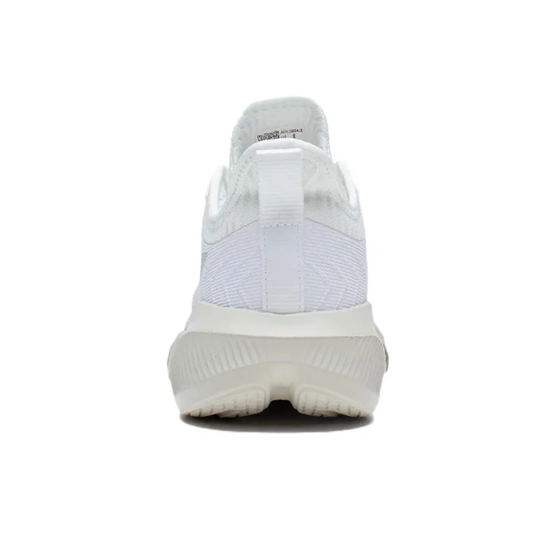 LiNing Low Top Running Shoes Women's White-5