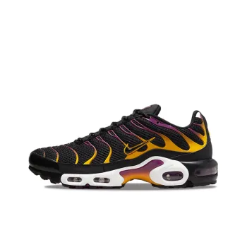 Nike Air Max Plus University Gold Viotech Purple