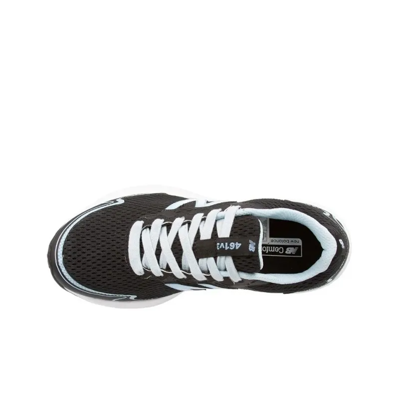 New Balance 461 Series Low Tops Casual Black Women's-2