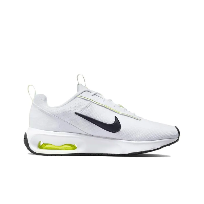 Nike Air Max Intrlk Lite 'White Black'-1