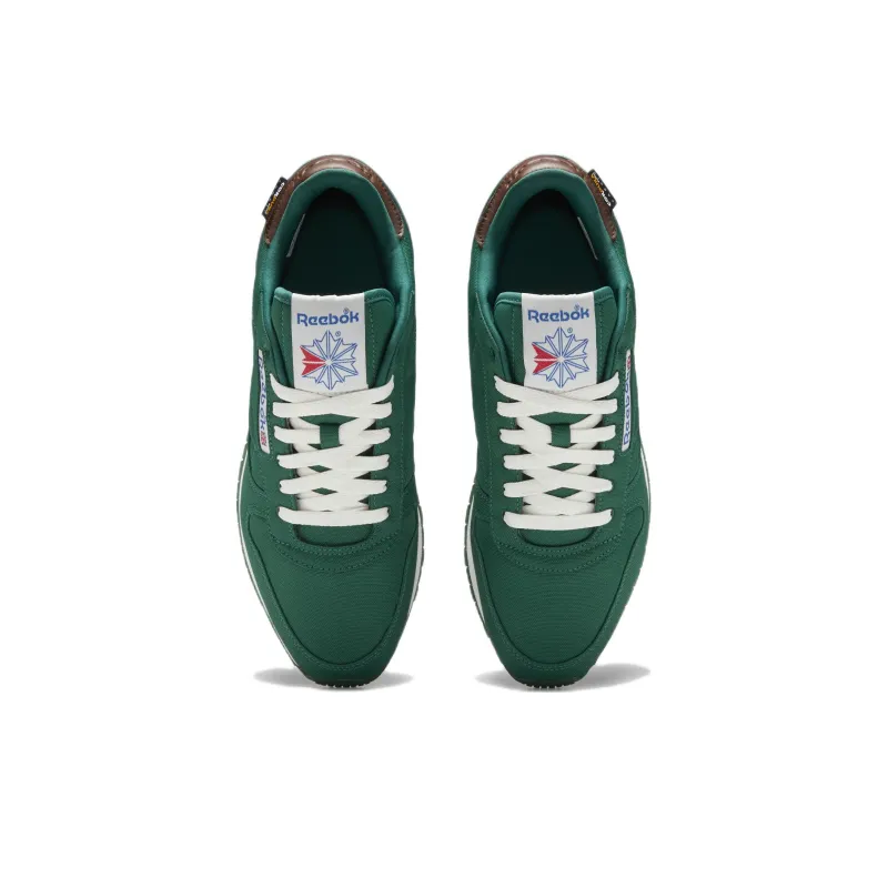 Reebok Classic Leather Cordura Dark Green-4