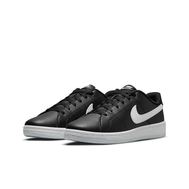 Nike Court Royale 2 'Black White' Women's-2