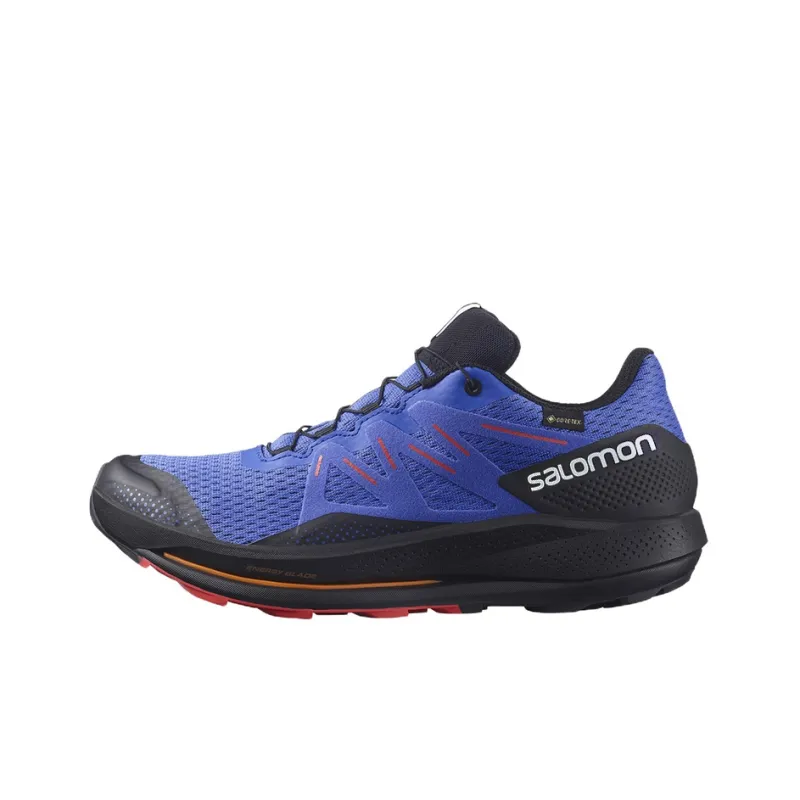 SALOMON Pulsar Trail Gore Tex 'Blue Black'-0