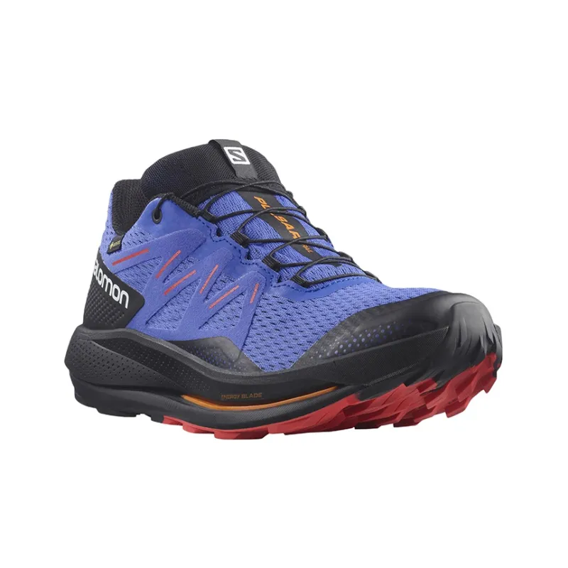 SALOMON Pulsar Trail Gore Tex 'Blue Black'-1