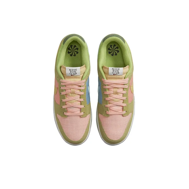 Nike Dunk Low Next Nature Sun Club Arctic Orange-3