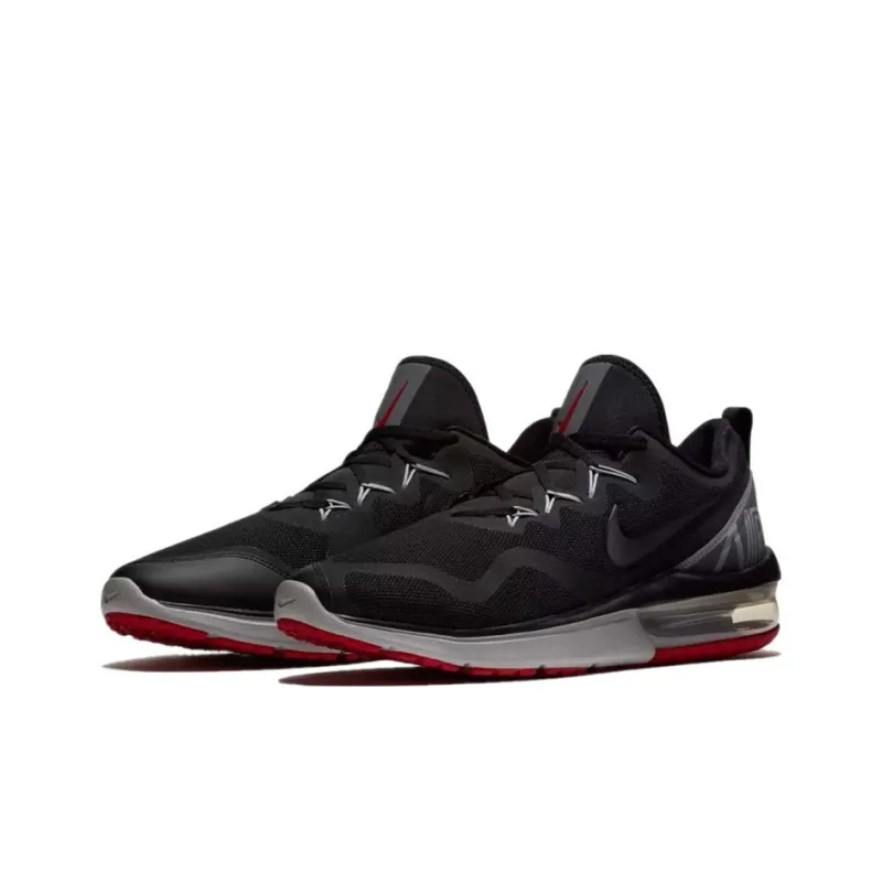 Nike Shoes 'Black Gray'-1