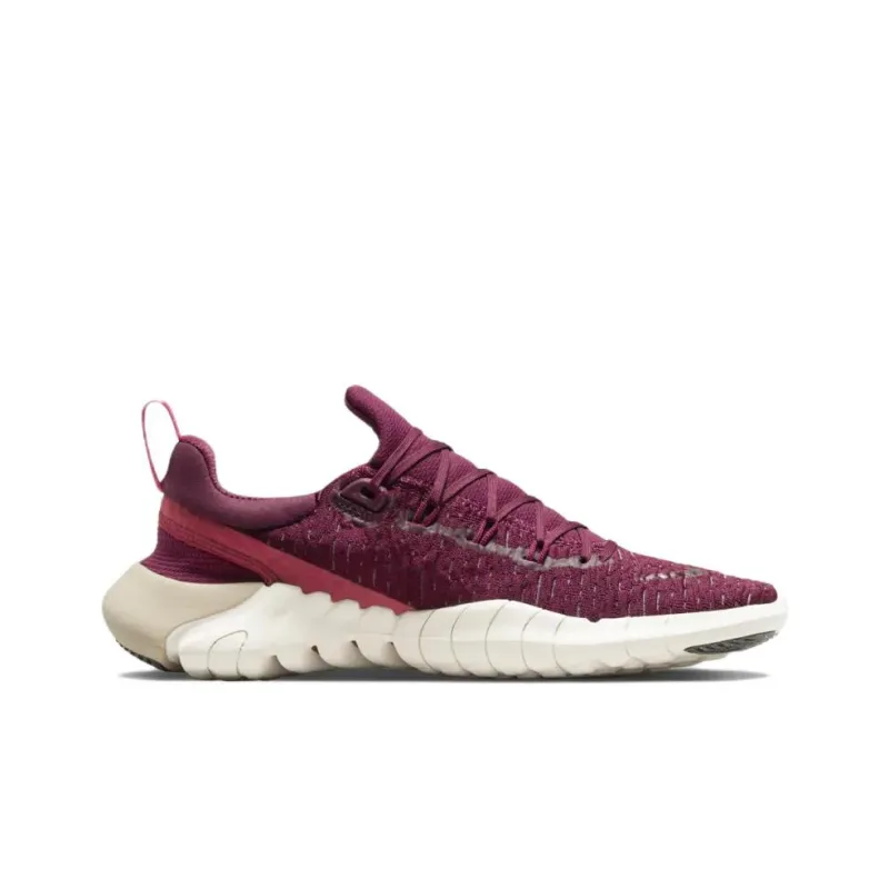 Nike Free Run 5.0 'Dark Beetroot' Women's-1
