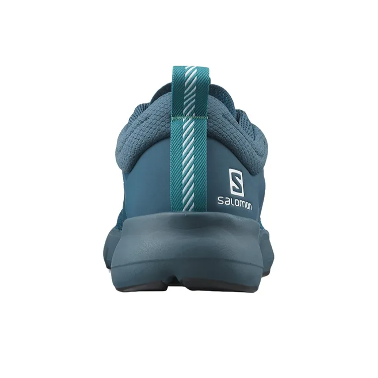 SALOMON Predict Soc 2 Wear-Resistant Low-Top Casual Running Shoes Men's Blue-3