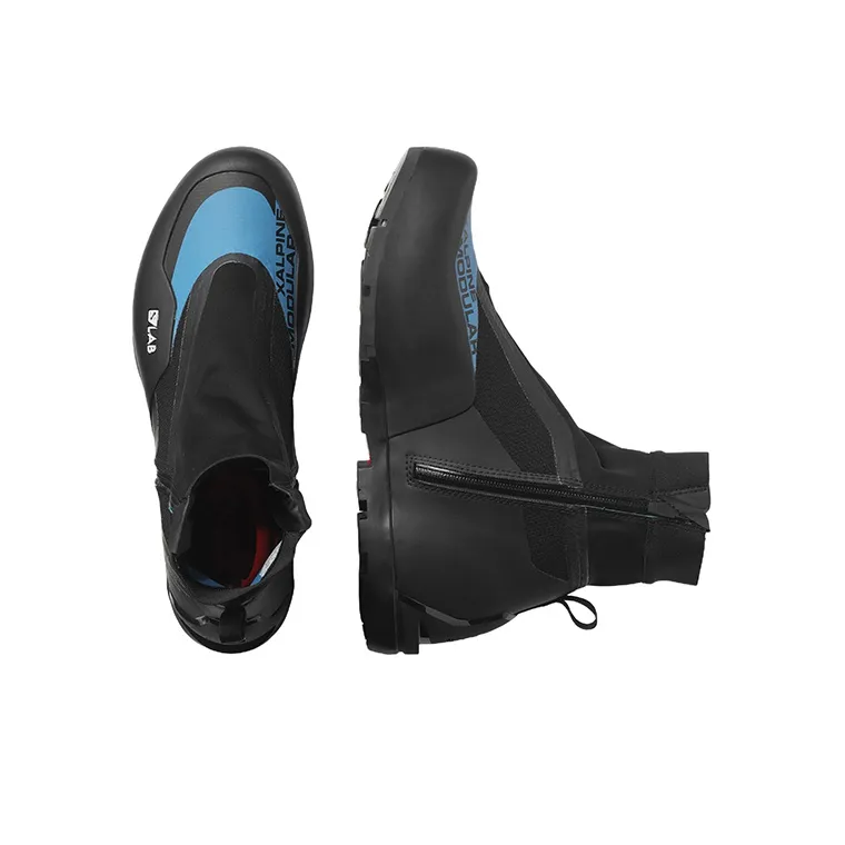 SALOMON S Lab X Alpine Modular 'Black Transcend Blue' / L00-3
