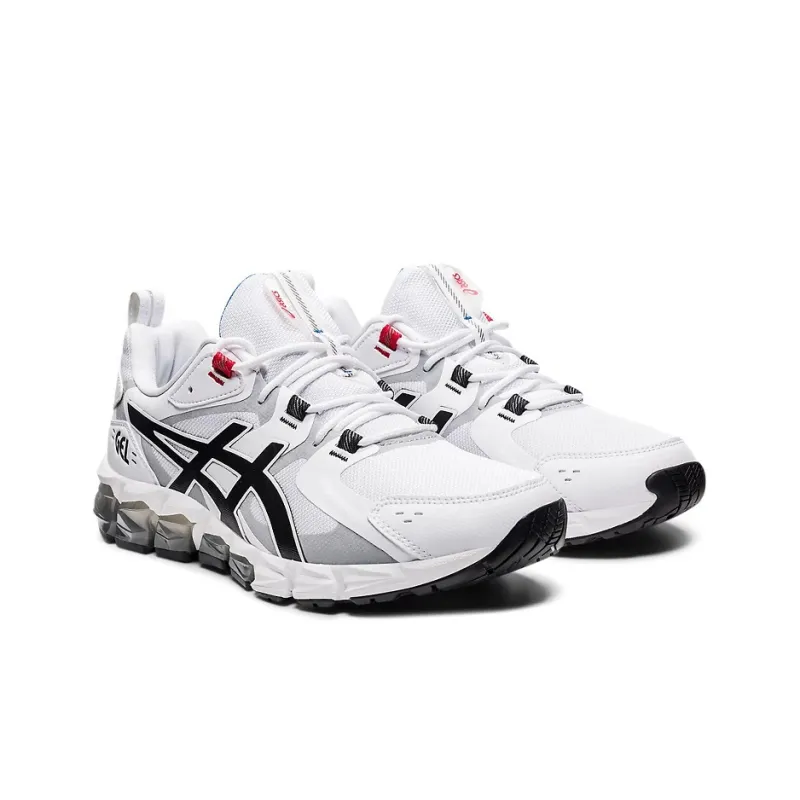 Asics Gel Quantum 180 'White Black Red'-2