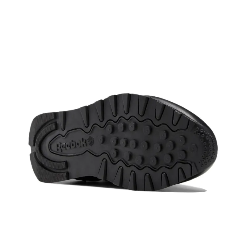 Reebok Classic Leather 'Core Black'-4
