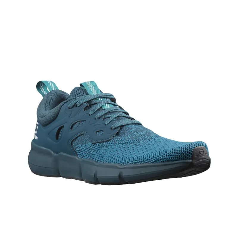 SALOMON Predict Soc 2 Wear-Resistant Low-Top Casual Running Shoes Men's Blue-2