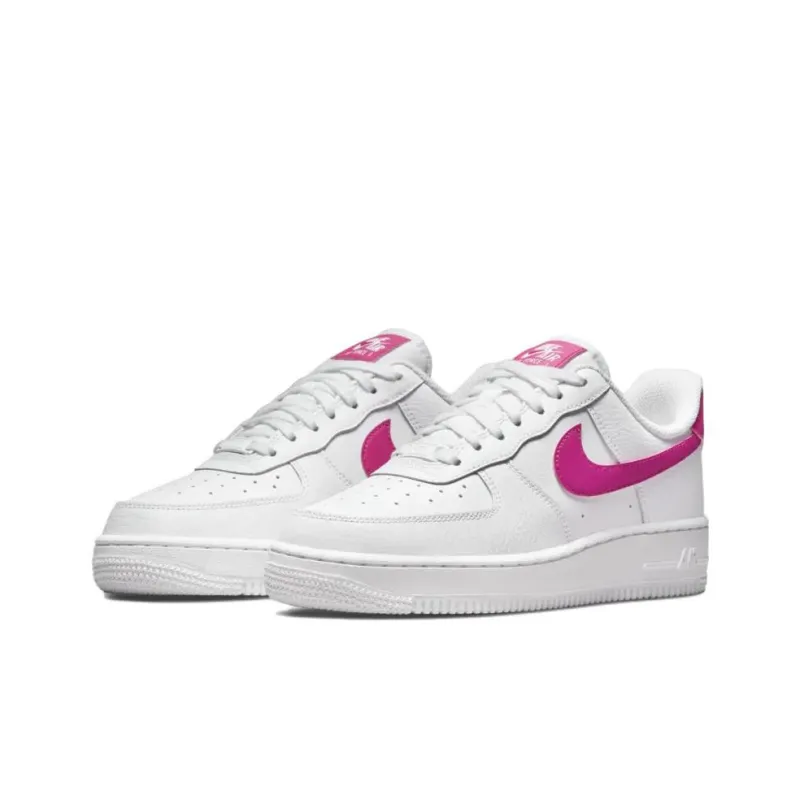 Nike Air Force 1 Low White Pink Prime Women's-2