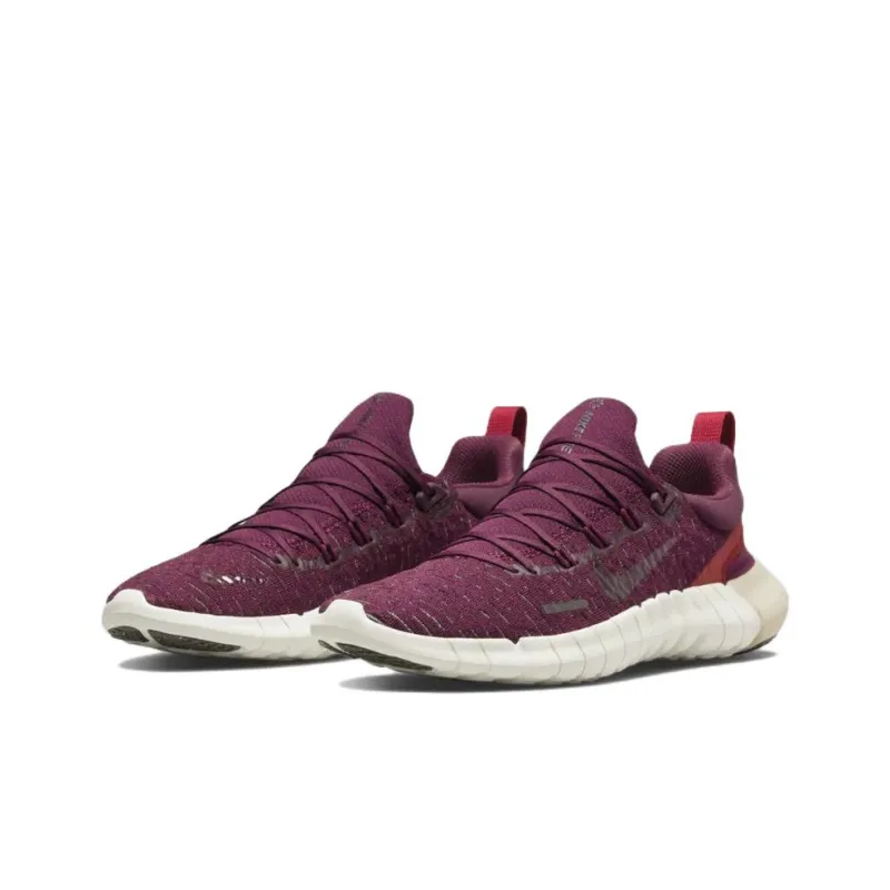 Nike Free Run 5.0 'Dark Beetroot' Women's-2