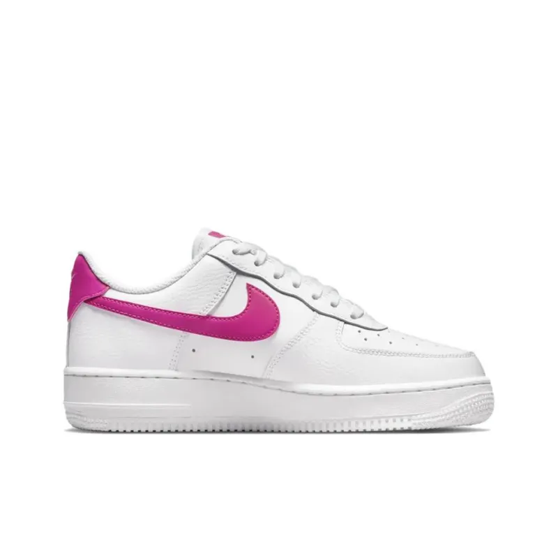 Nike Air Force 1 Low White Pink Prime Women's-1