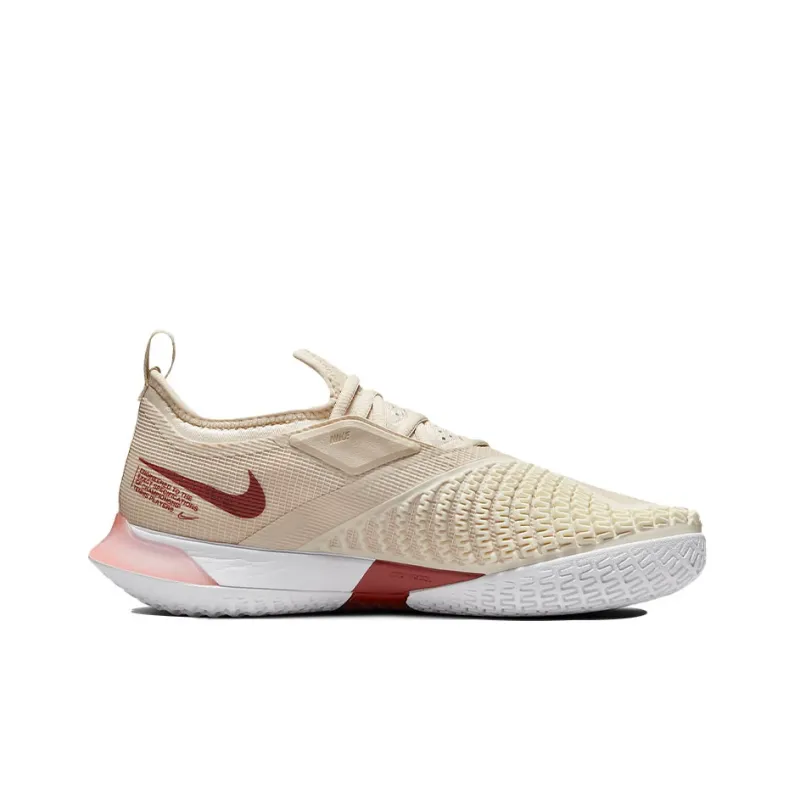 Nike Court React Vapor Nxt 'Pearl White' Women's-1