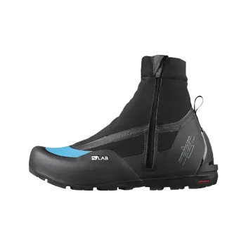 SALOMON S Lab X Alpine Modular 'Black Transcend Blue' / L00