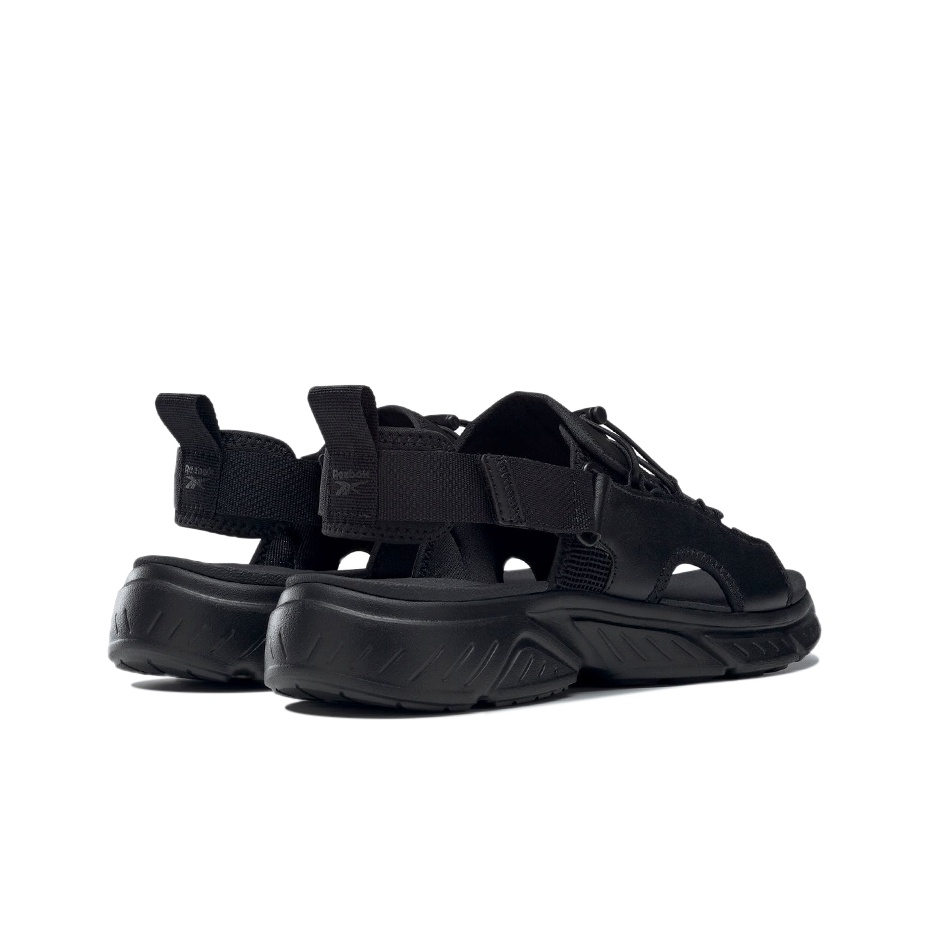 [REEBOK] Hyperium Slide Black Women / 100252735 送料込 Reebok Hyperium Slides Athleisure Casual Sports Sandals
