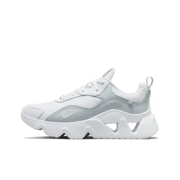 Nike Ryz 365 2 White Metallic Platinum Women's