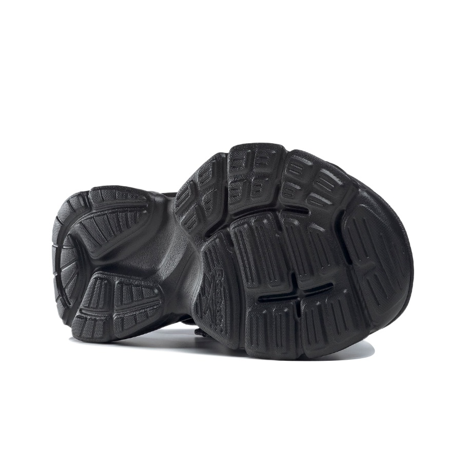 [REEBOK] Hyperium Slide Black Women / 100252735 送料込 Reebok Hyperium Slides Athleisure Casual Sports Sandals