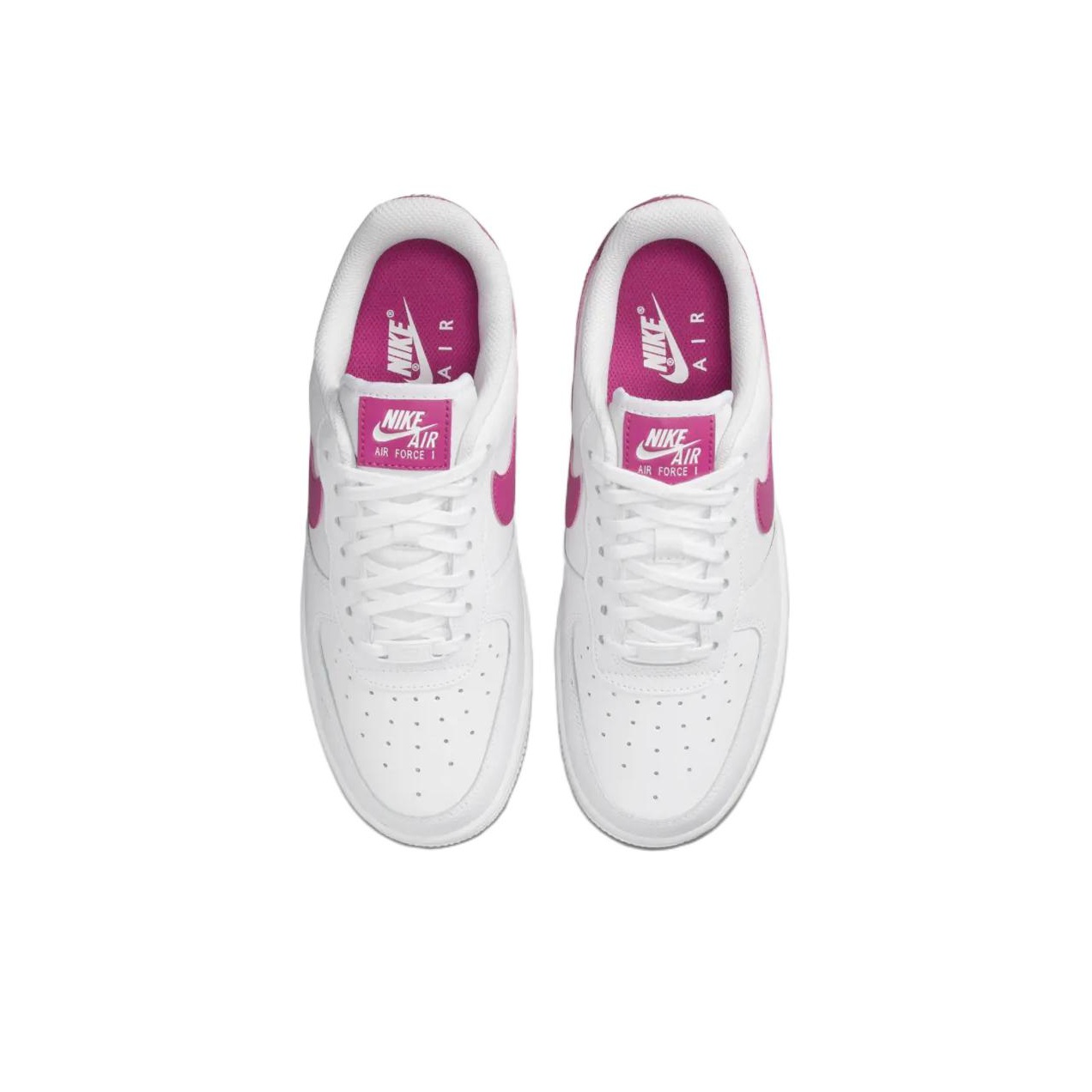 ★関税込★Nike★(W) Nike Air Force 1 '07 White Pink Prime★ W) Nike Air Force 1 '07 White Pink Prime | eBay