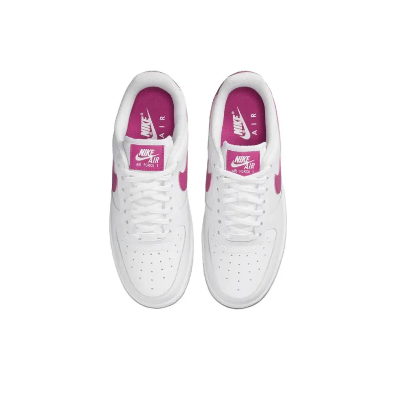 Nike Air Force 1 Low White Pink Prime Women's-3