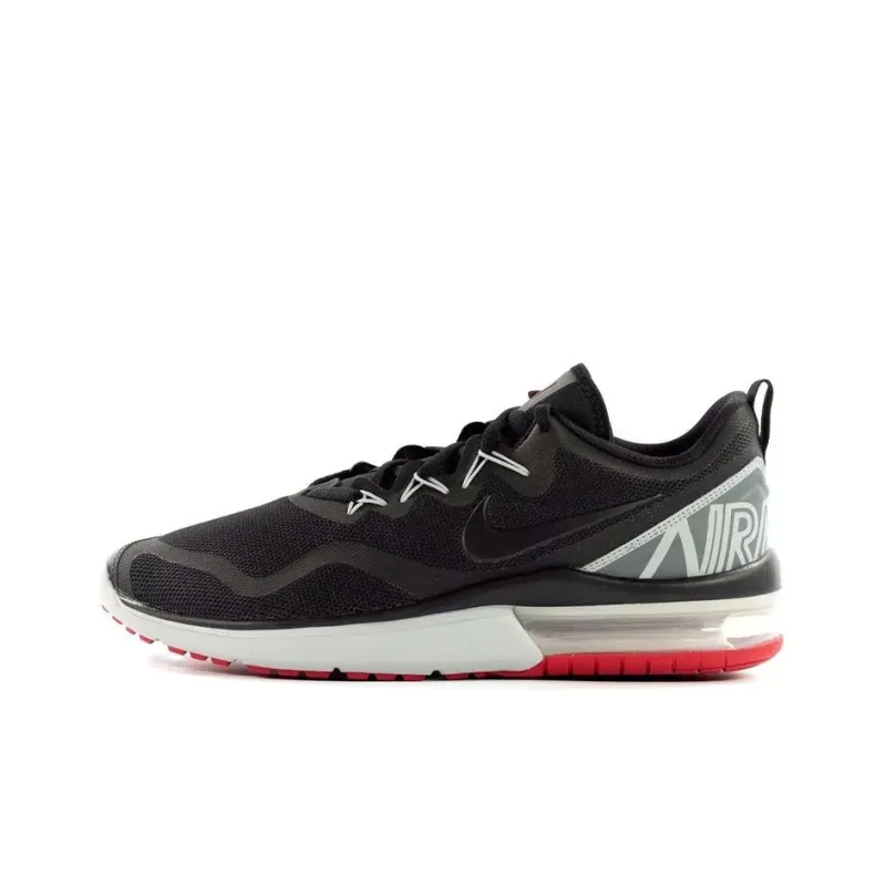 Nike Shoes 'Black Gray'-0