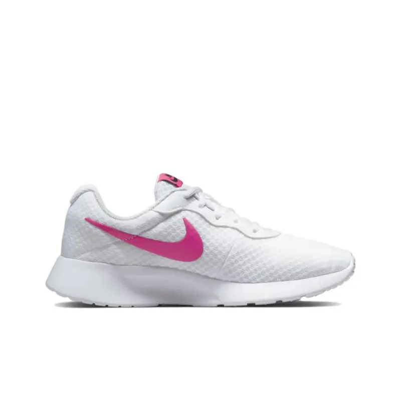 Nike Tanjun 'White Rush Pink' Women's-1