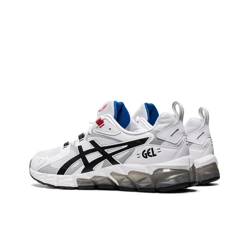 Asics Gel Quantum 180 'White Black Red'-3
