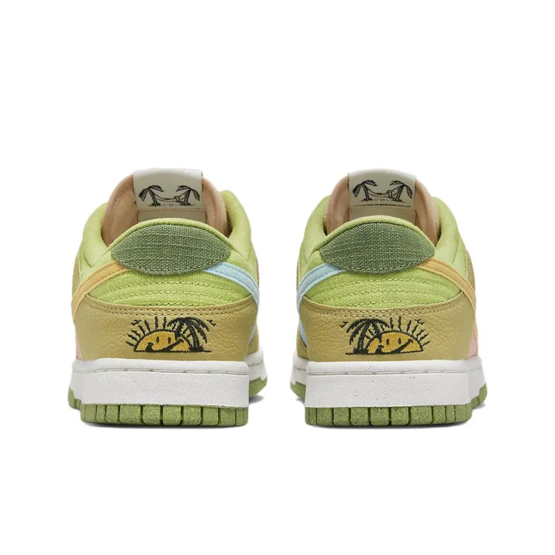 Nike Dunk Low Next Nature Sun Club Arctic Orange-4