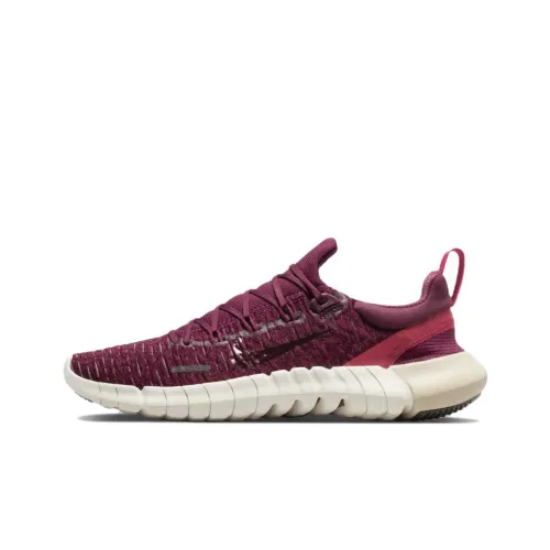 Nike Free Run 5.0 'Dark Beetroot' Women's