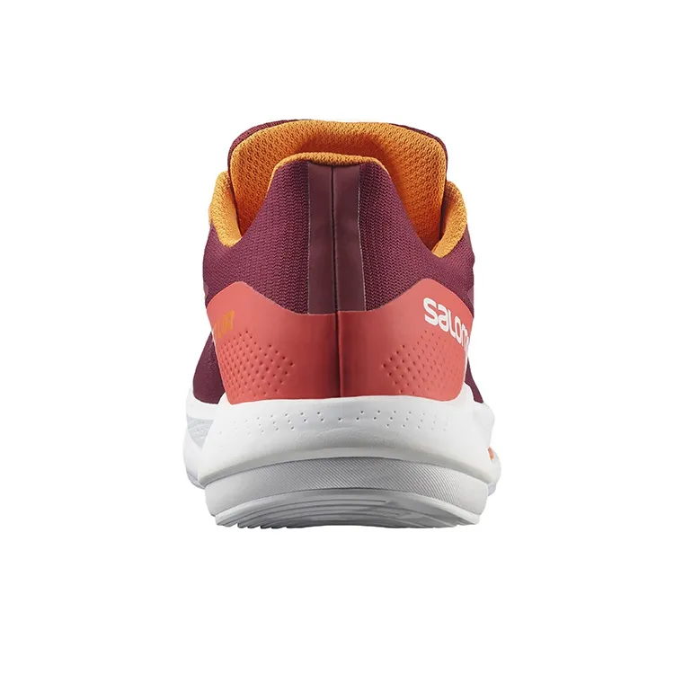 SALOMON SPECTUR 2 Running Shoes Men Low-Top Fuchsia-3