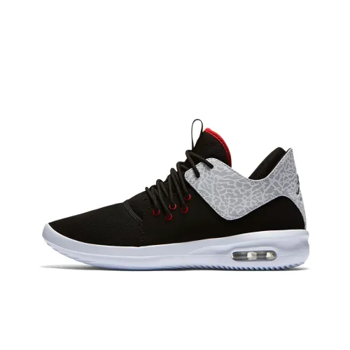 Jordan First Class Black Cement