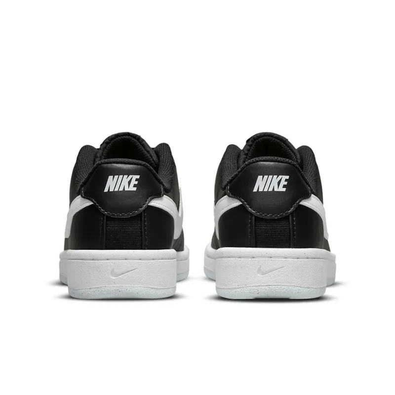 Nike Court Royale 2 'Black White' Women's-3