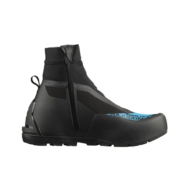 SALOMON S Lab X Alpine Modular 'Black Transcend Blue' / L00-1
