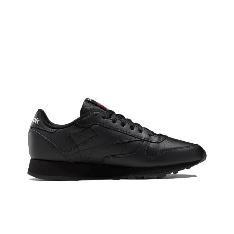 Reebok Classic Leather 'Core Black'-1