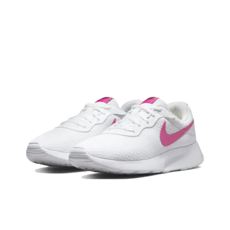 Nike Tanjun 'White Rush Pink' Women's-2