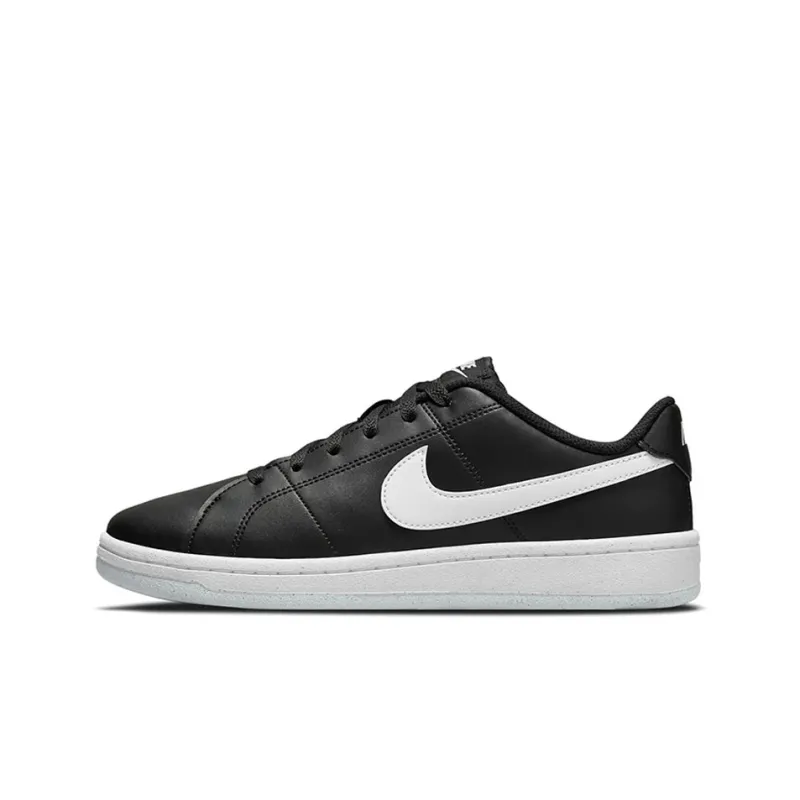 Nike Court Royale 2 'Black White' Women's-0