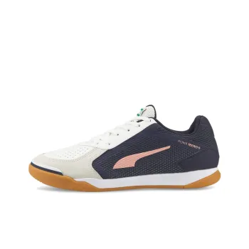 PUMA Ibero 2 Futsal 'White Blue Pink'