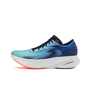 361° Flame ST Running Shoes Men Low Top Deep Sea Blue