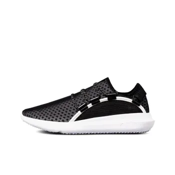 Under Armour SpeedForm Slingshot 2 Rail Fit Low-Top Running Shoes Women's Black
