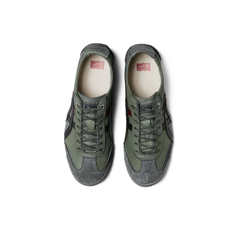 Onitsuka Tiger Mexico 66 'Bronze Green Peacoat'-2