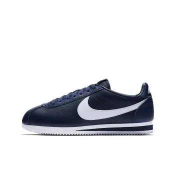 Nike Classics Cortez Leather Midnight Navy White