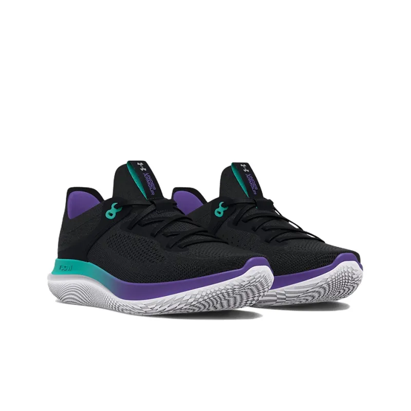 Under Armour Flow Synchronicity 'Black Neptune' Women's-2