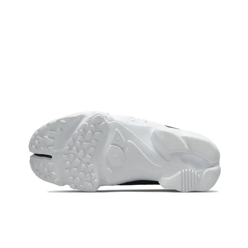 Nike Air Rift Breathe Black Rush Orange Women's-5