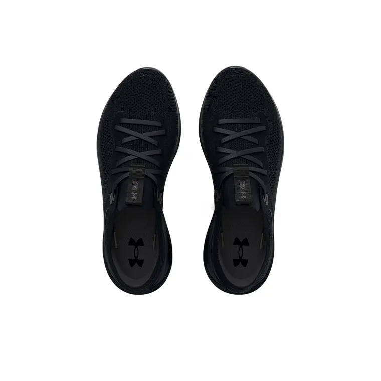 Under Armour Flow Synchronicity 'Black Metallic Ore' Women's-3