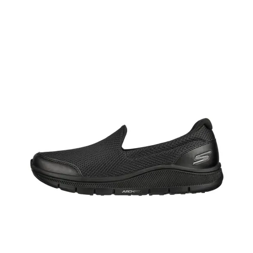 Skechers Go Golf Collection Casual Shoes Women
s Low Top Black