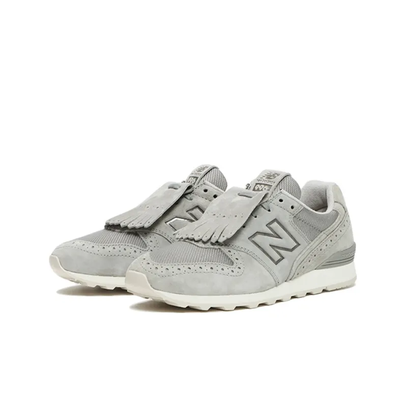 New Balance 996 Kiltie Grey Women's-1