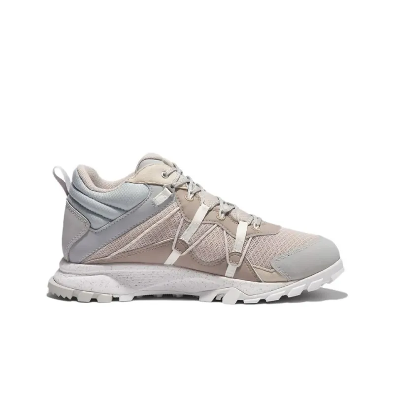 Timberland Garrison Trail Hiking / Trekking Shoes Women's Low-Top Gray/Brown-1